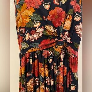 LM Boardwalk Nursing Maxi - M - Radio Retro